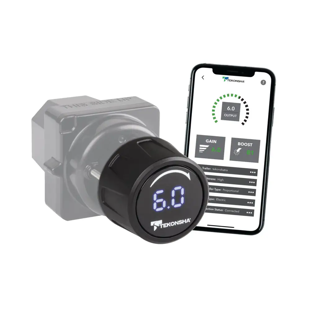 Tekonsha Brake Control - TEK90920